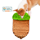 PawzNDogzª Snuffle Mat - Nutty Acornª
