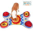 PawzNDogzª Snuffle Mat - Challenger Boneª