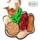 PawzNDogzª Snuffle Mat - Chonky Peanutsª