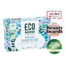 Eco Warrior Sensitive Scalp Sage, Mint & Eucalyptus 100g