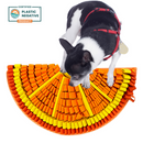 PawzNDogzª Snuffle Mat - Tangy Orangeª