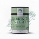 Natural Vet Co - Skin & Coat 180g