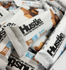 Hustle Salted Caramel Bars (12 Pack)