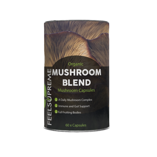 Mushroom Blend 3 Containers 15% Saving