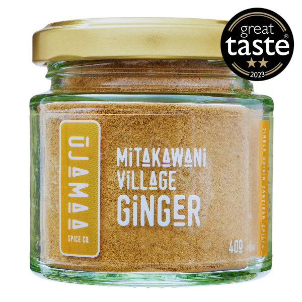 Mitakawani Ginger