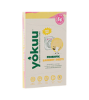 yokuu laundry sheets - 32 sheets - fresh linen - case