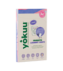 yokuu laundry sheets - 32 sheets - lavender - case