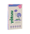 yokuu laundry sheets - 32 sheets - lavender - case