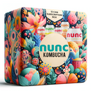 Nunc - 12 Can Subscription Box of Jun Kombucha