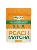 The Matcha yaad - Peach matcha 25g