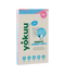 yokuu probiotic laundry sheets packaging