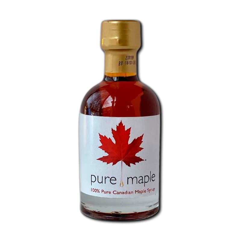 Amber Rich Maple Syrup (264g / 200ml)