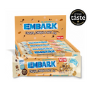 Embark Protein - 12 x Chocolate Cookie Dough Natural Protein Bars