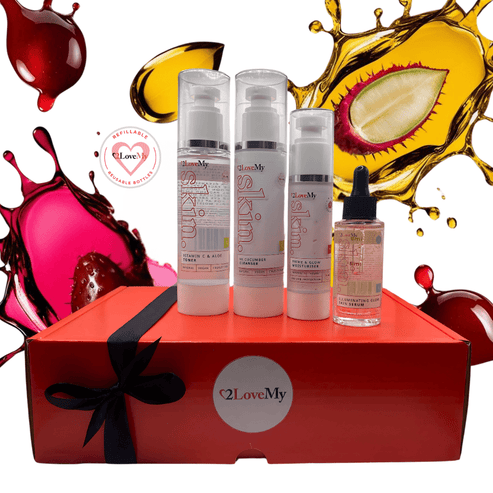 2LoveMy Gift Set