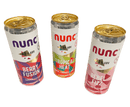 Nunc - Taster Pack of Alcoholic Nunc (3 x 330ml cans)