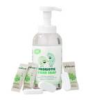 Yokuu Hand Soap - Starter Kit (1 Glass Forever Bottle + 1 Pearl) - Cucumber & Mint