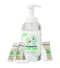 Yokuu Hand Soap - Starter Kit (1 Glass Forever Bottle + 1 Pearl) - Cucumber & Mint