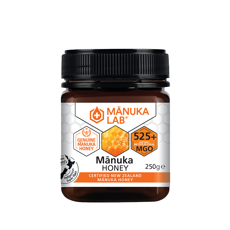 Manuka Honey 525+ MGO 250G 4 pcs.