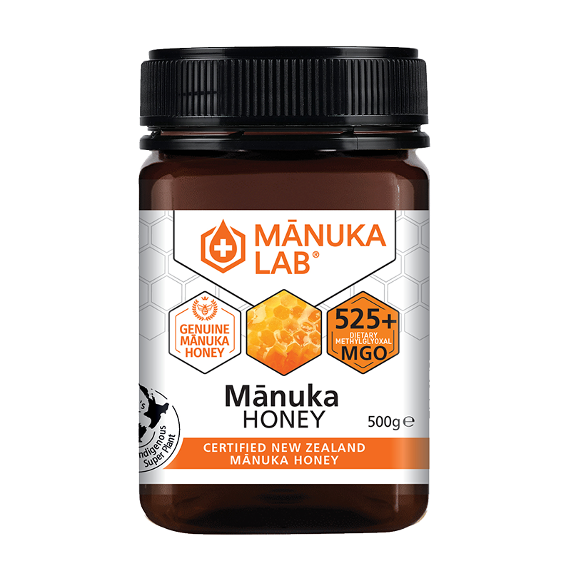 Manuka Honey 525+ MGO 500G 3 pcs.