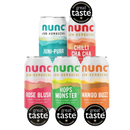 Nunc - Taster Pack of Non-Alcoholic Nunc (6 x 330ml cans)