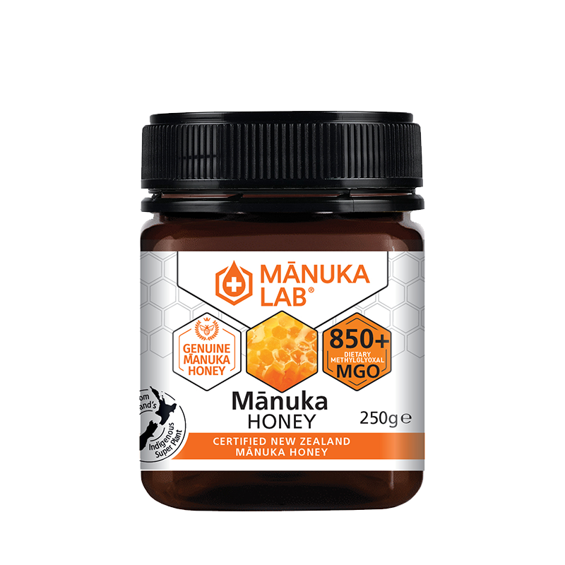 Manuka Honey 850+ MGO 250G