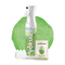 a yokuu spray bottle - multi-purpose cleanser with 3 packets of natural cleanser