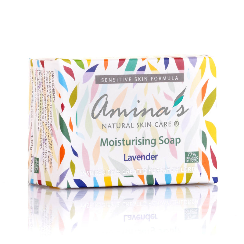 Amina's Baby Moisturising Soap