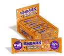 Embark Protein - 10 x Creamy Caramel Marshmallow Crispy Puff Protein Bars