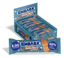 Embark Protein - 10 x Milk Chocolate Marshmallow Crispy Puff Protein Bars