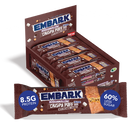 Embark Protein - 10 x Chocolate Brownie Marshmallow Crispy Puff Protein Bars