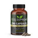 750mg CBD Capsules 3 Bottles - Save 15%