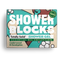 shower gel box from Shower Blocks / cedarwood & eucalytus