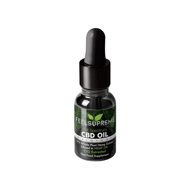 500mg CBD - Original Blend 1 Bottle