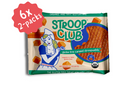 Stroop Club - **NON-VEGAN** Gluten Free Traditional Caramel Organic Stroopwafels (6x 2-pack - 12 total)