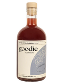 Goodie - fermented chokeberry drink bottle