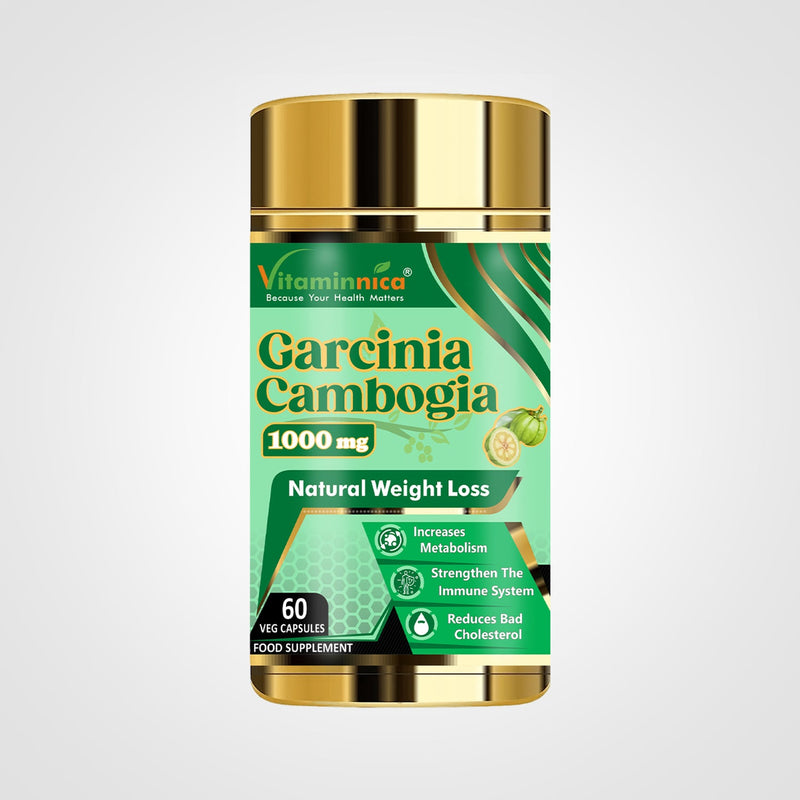 Vitaminnica Garcinia Cambogia- 60 Capsule