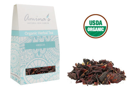 Organic Hibiscus Tea