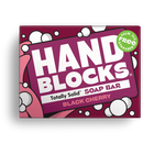 Hand Blocks - Black Cherry soap bar