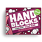 Hand Blocks - Black Cherry soap bar