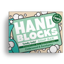 Hand Blocks - Cedarwood & Eucalyptus soap bar