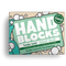 Hand Blocks - Cedarwood & Eucalyptus soap bar