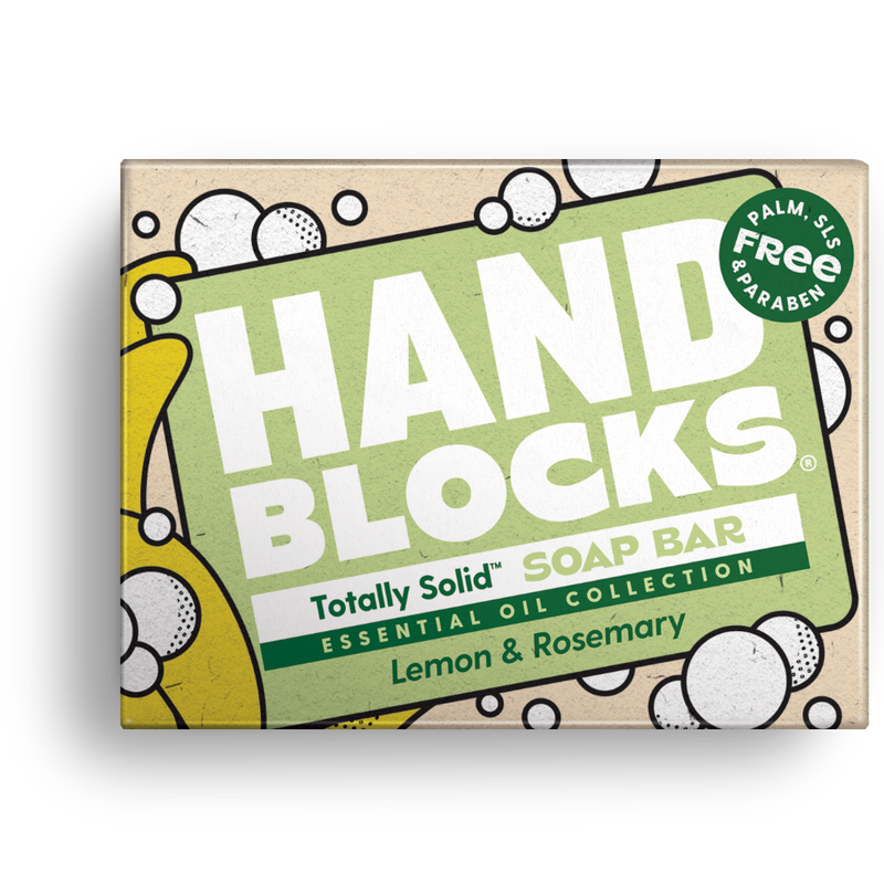 Hand Blocks: Lemon & Rosemary