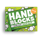 Hand Blocks: Lime & Sandalwood