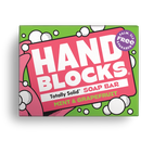 Hand Blocks: Mint & Grapefruit