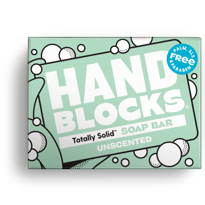 Hand Blocks: Unscented