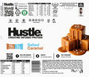 Hustle Salted Caramel Bars (12 Pack)