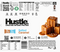 Hustle Salted Caramel Bars (12 Pack)