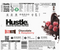 Hustle Chocolate Raspberry (12 Pack)