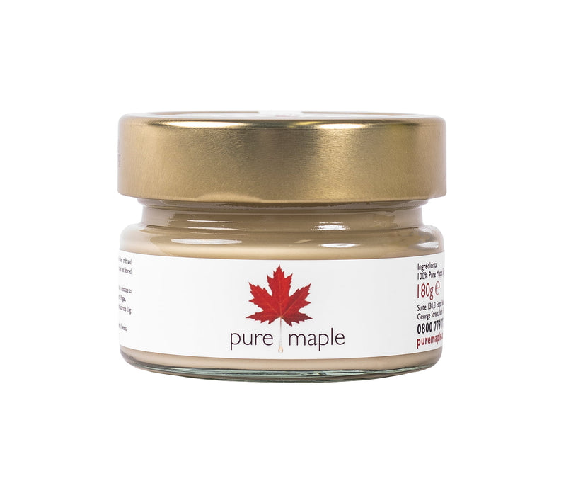 Pure Maple Butter Spread (Vegan) 180g