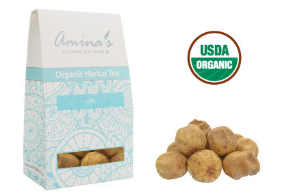 Organic Lime Tea